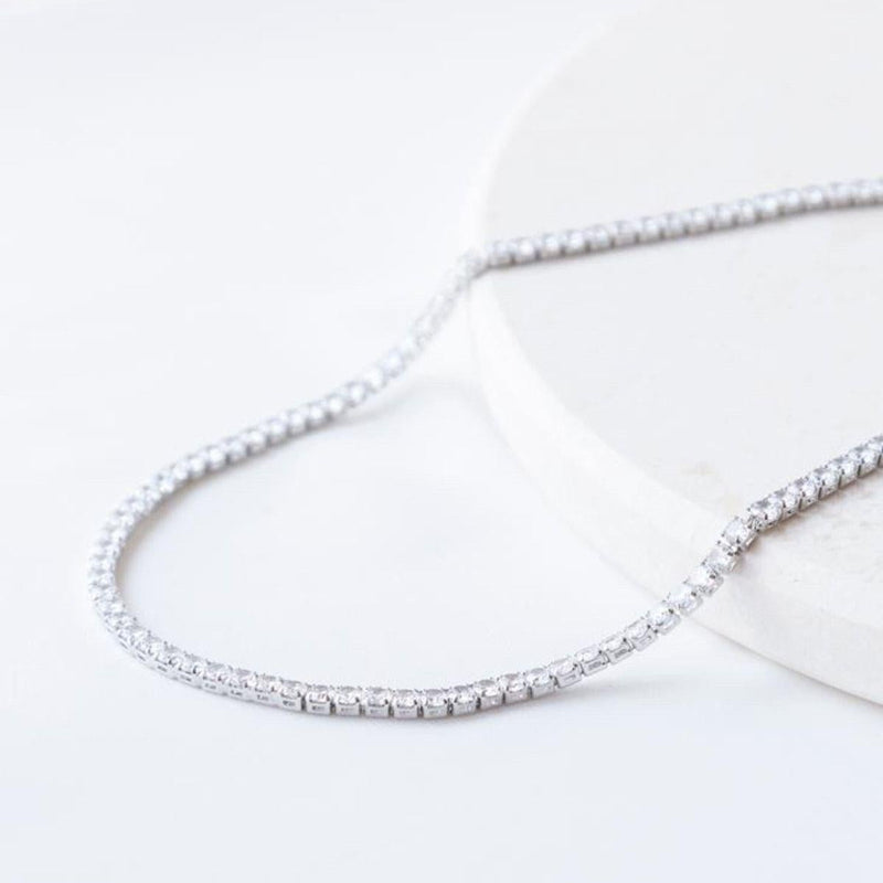 Su Yolu Kolye Dönmeyen 4 Mm Alternate