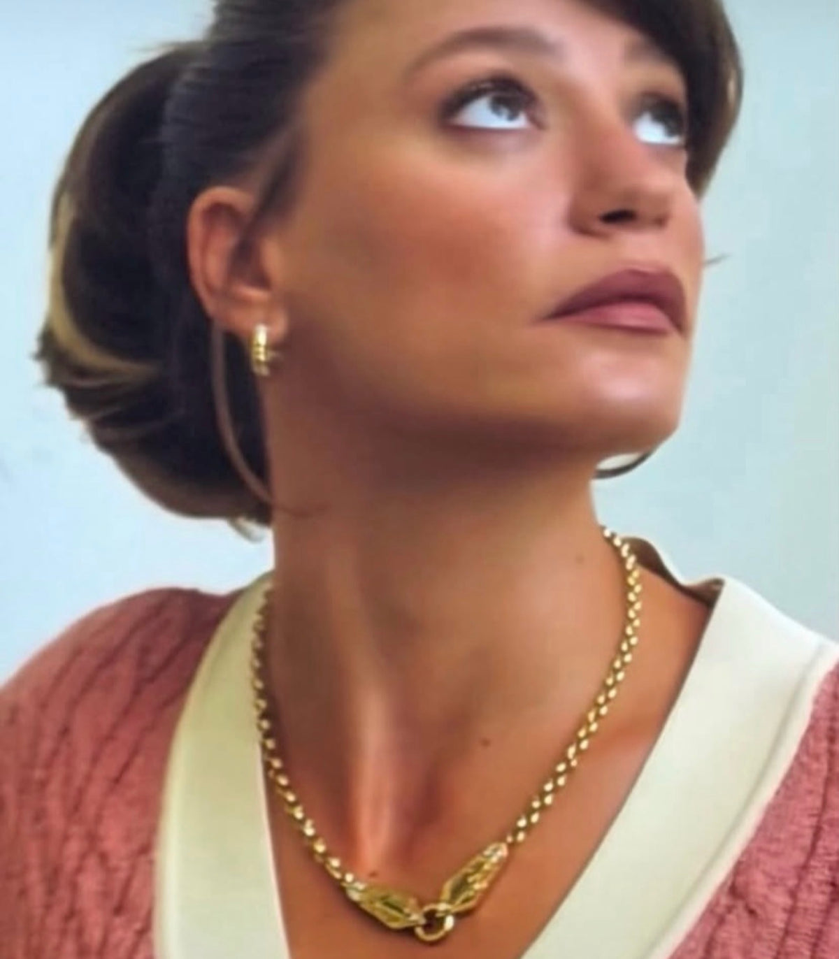Meşhur Leyla Kolyesi