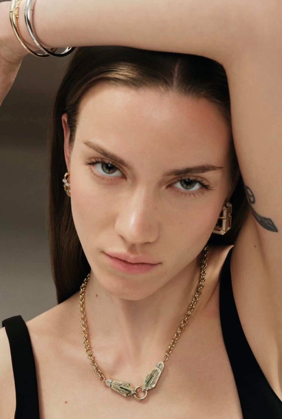 Meşhur Leyla Kolyesi